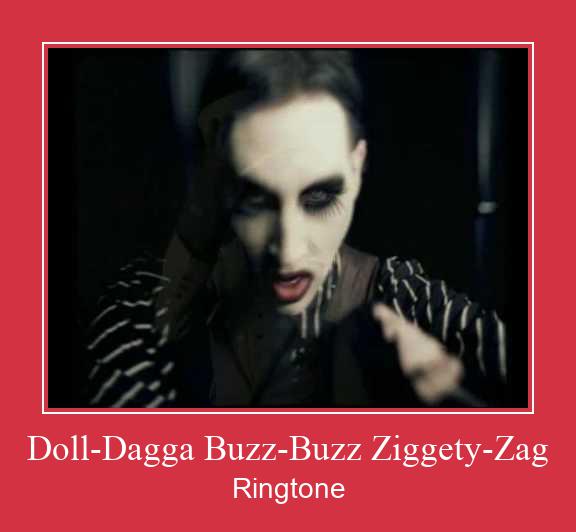 Doll-Dagga Buzz-Buzz Ziggety-Zag Suoneria Download gratuito.
