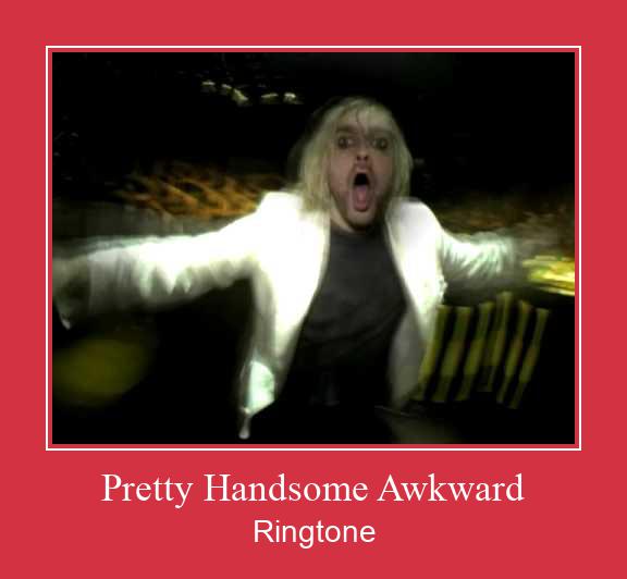 Pretty Handsome Awkward ดาวน์โหลดริงโทนฟรี