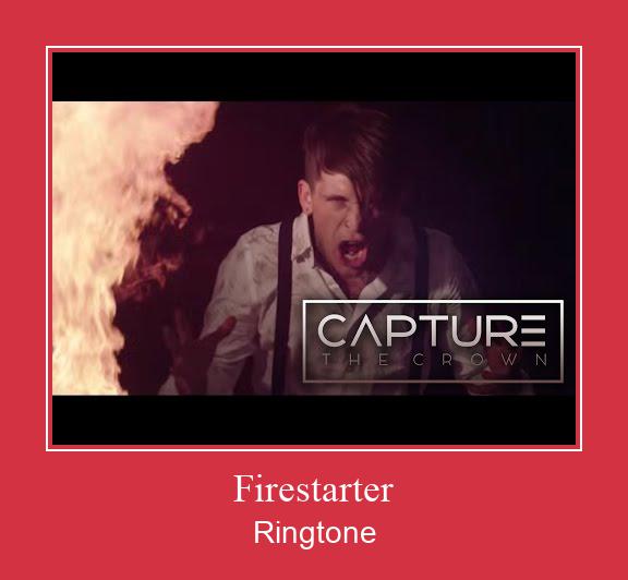 Firestarter Ringtone Download Proste.