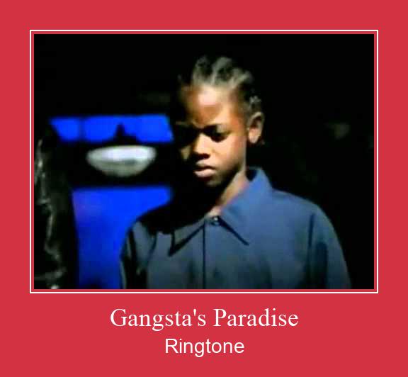 Gangsta's Paradise 벨소리 다운로드 무료