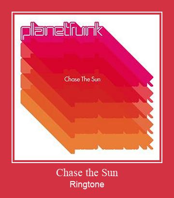 Chase The Sun Vyzvánění ke stažení zdarma