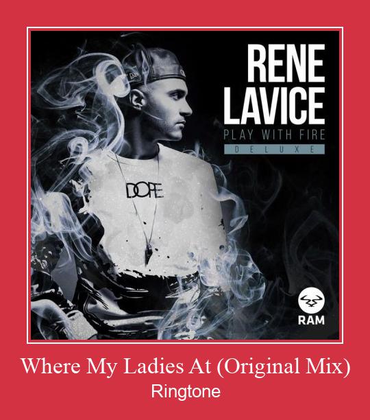Where My Ladies At (Original Mix) రింగ్టోన్ ఉచితంగా డౌన్లోడ్ చేసుకోండి