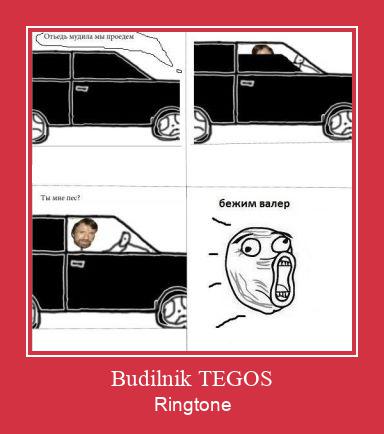 Budilnik TEGOS రింగ్టోన్ ఉచితంగా డౌన్లోడ్ చేసుకోండి