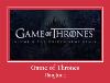 Game Of Thrones helin