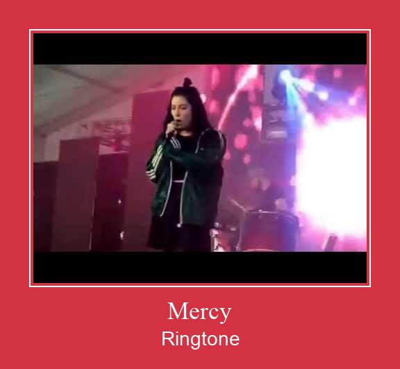 Mercy रिंगटोन मुफ्त डाउनलोड करें