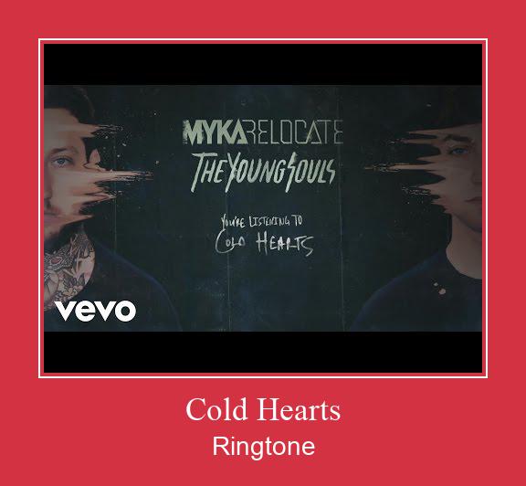 Cold Hearts Ringtone Download pulsuz