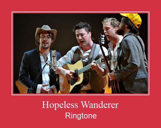 Hopeless Wanderer Ringtone Muat turun percuma.