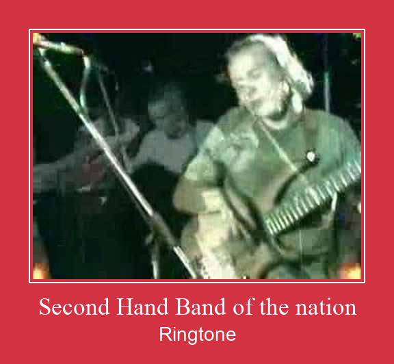 Second Hand Band Of The Nation Toque baixar grátis