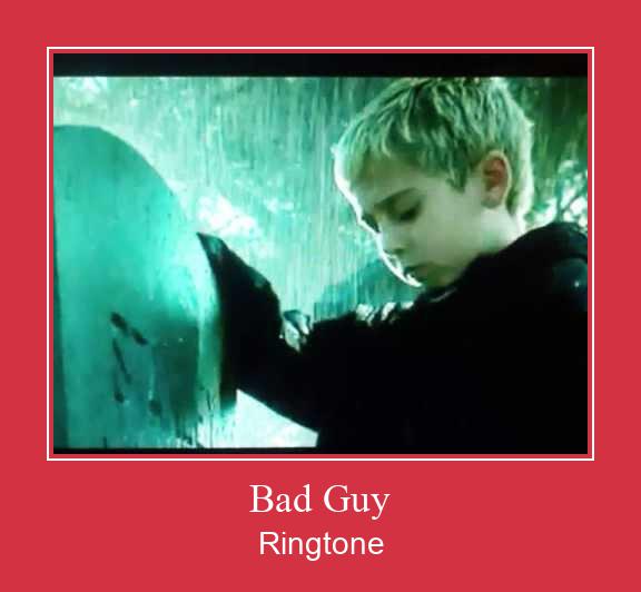 Bad Guy Klingelton kostenlos downloaden.