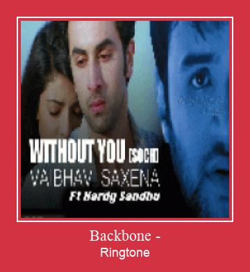 Backbone -  ரிங்டோன் பதிவிறக்க இலவச