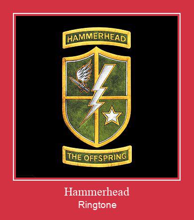 Hammerhead  Ringtone Download Proste.