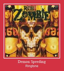 Demon Speeding Klingelton kostenlos downloaden.
