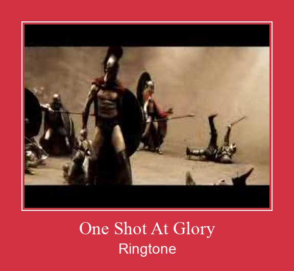 One Shot At Glory Ringtone Download Proste.