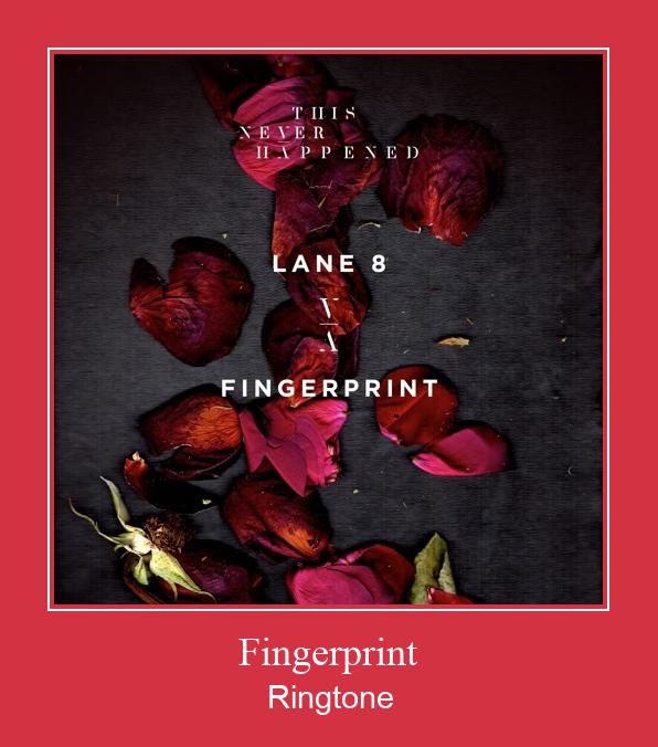Fingerprint Vyzvánění ke stažení zdarma