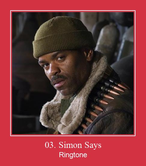 03. Simon Says Ringtone Muat turun percuma.