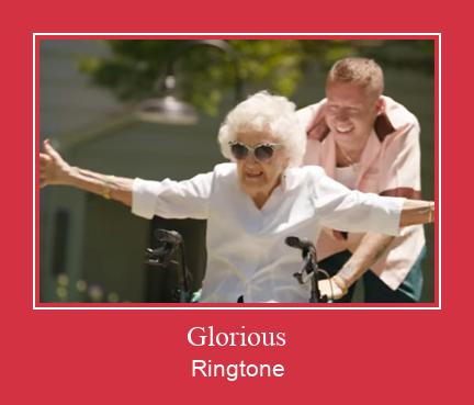 Glorious Ringtone Download Proste.