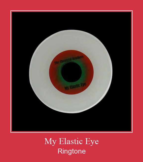 My Elastic Eye Vyzvánění ke stažení zdarma