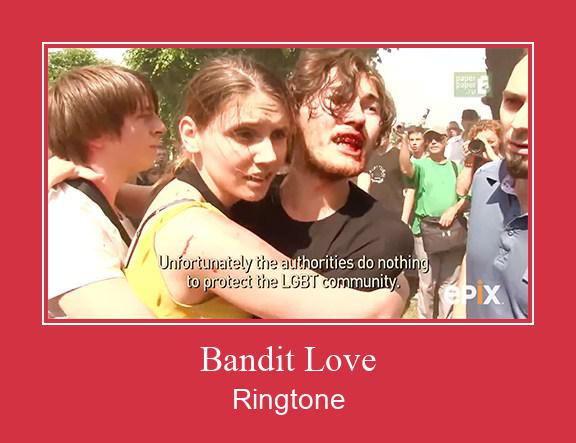 Bandit Love Ringtone Завантажити безкоштовно