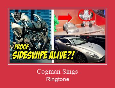 Cogman Sings Nada Dering Unduh gratis
