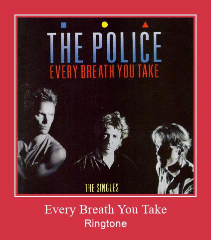 Every Breath You Take ดาวน์โหลดริงโทนฟรี