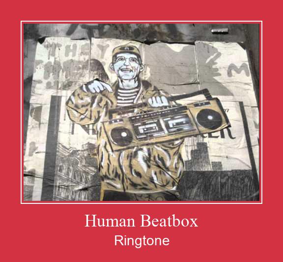 Human Beatbox Klingelton kostenlos downloaden.