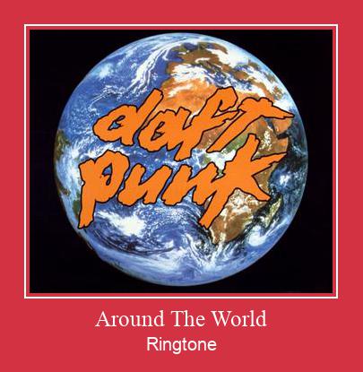 Around The World Рингтоне Бесплатно бесплатно