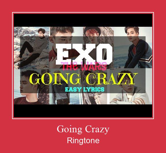 Going Crazy Tono de llamada gratis
