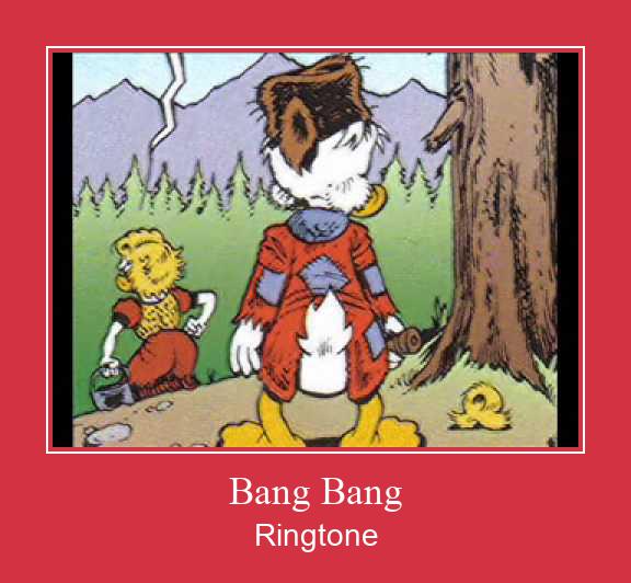 Bang Bang צלצול הורד חינם