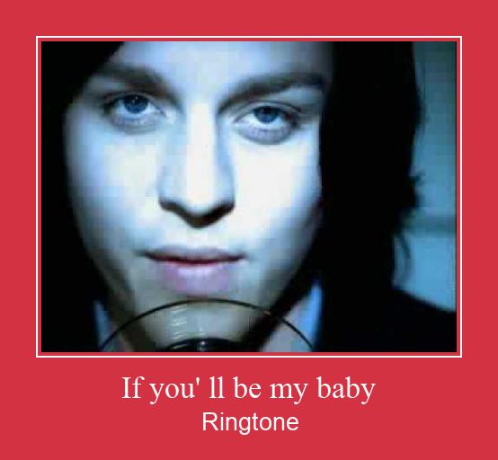 If You' Ll Be My Baby Vyzvánění ke stažení zdarma