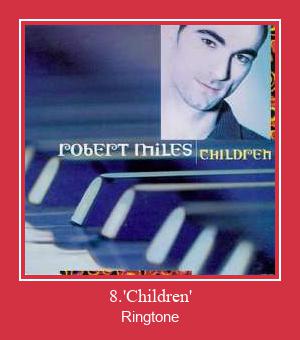8.'Children' ดาวน์โหลดริงโทนฟรี