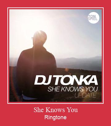 She Knows You రింగ్టోన్ ఉచితంగా డౌన్లోడ్ చేసుకోండి