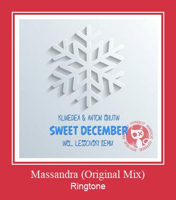 Massandra (Original Mix) 着信音を無料でダウンロード