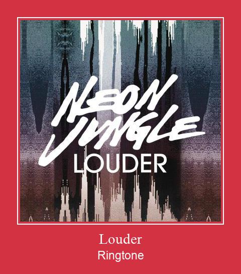 Louder Ringtone Muat turun percuma.