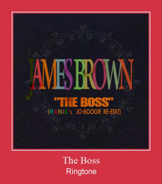 The Boss Ringtone Download Free