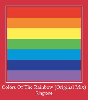 Colors Of The Rainbow (Original Mix) 벨소리 다운로드 무료