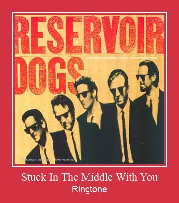 Stuck In The Middle With You Ringtone Last ned gratis