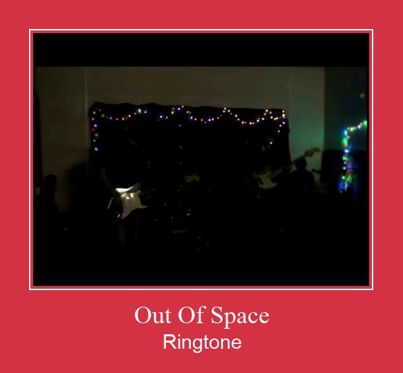 Out Of Space Ringtone atsisiųsti nemokamai