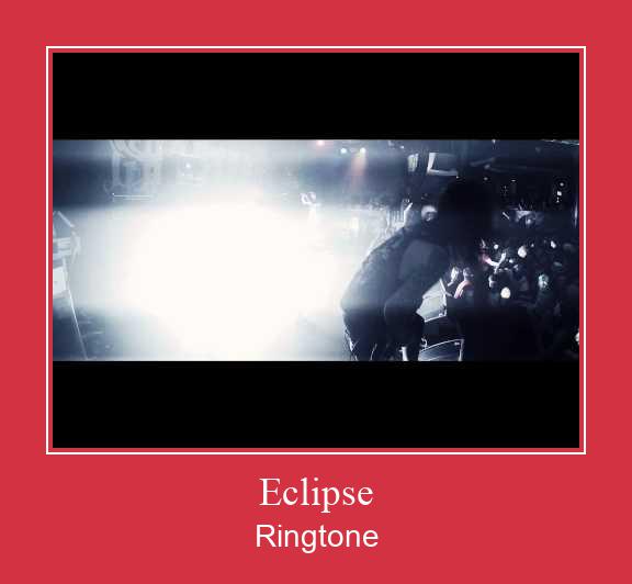 Eclipse Ringtone تنزيل مجاني