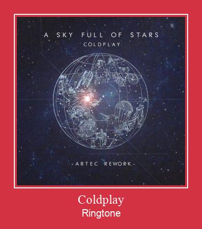 Coldplay 벨소리 다운로드 무료