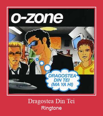 Dragostea Din Tei Vyzvánění ke stažení zdarma