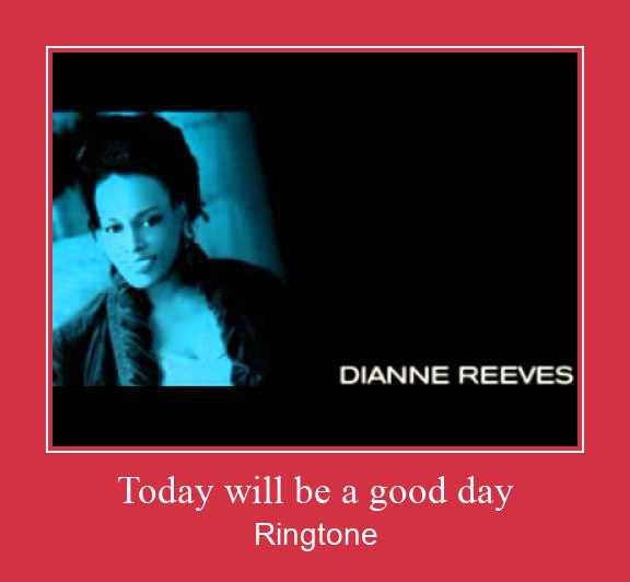 Today Will Be A Good Day צלצול הורד חינם
