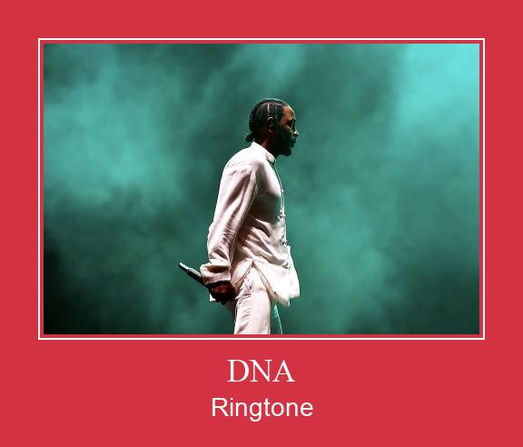 DNA ดาวน์โหลดริงโทนฟรี