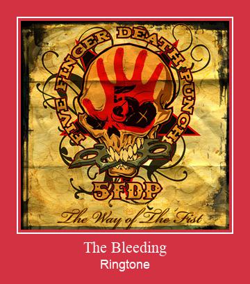 The Bleeding צלצול הורד חינם