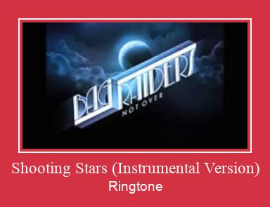 Shooting Stars (Instrumental Version) Ringtone allalaadimine tasuta