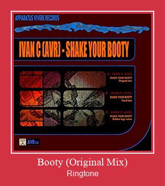 Booty (Original Mix) Рингтоне Бесплатно бесплатно