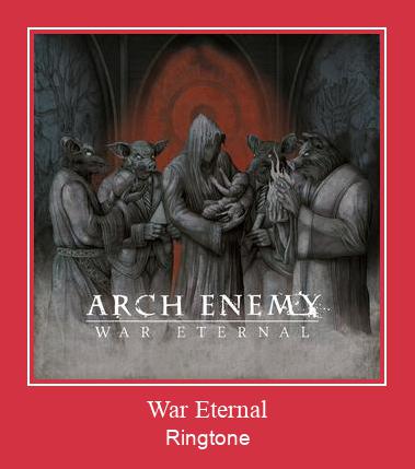 War Eternal Ringetone Download GRATIS.