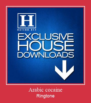 Arabic Cocaine ringtone دانلود رایگان