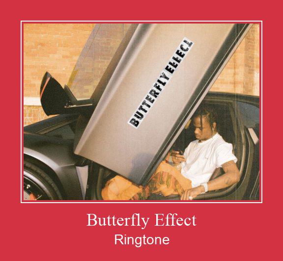 Butterfly Effect Ringtone Muat turun percuma.