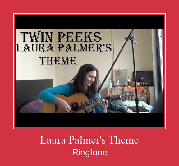 Laura Palmer's Theme Ringtone Last ned gratis