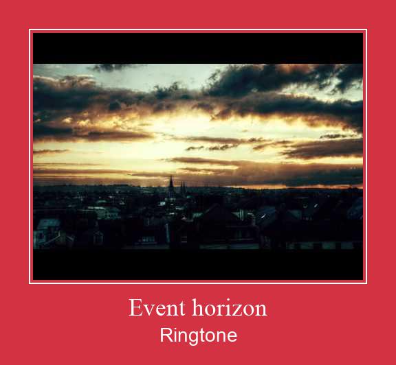 Event Horizon ரிங்டோன் பதிவிறக்க இலவச